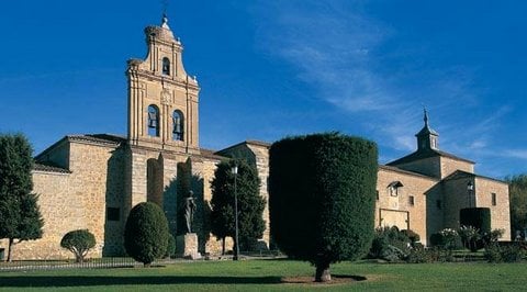 Monastery of the Incarnation, Avila