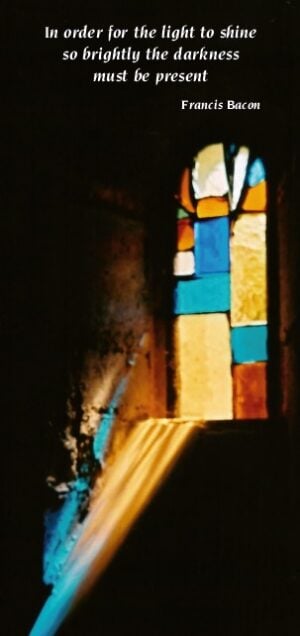 Contemplation 119: Hermitage Window