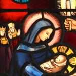 CLA81 Our Saviour is Born Front