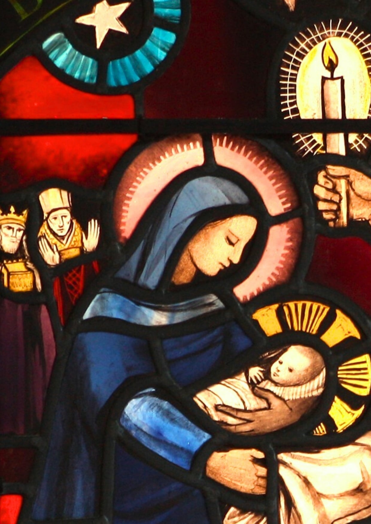 CLA81 Our Saviour is Born Front