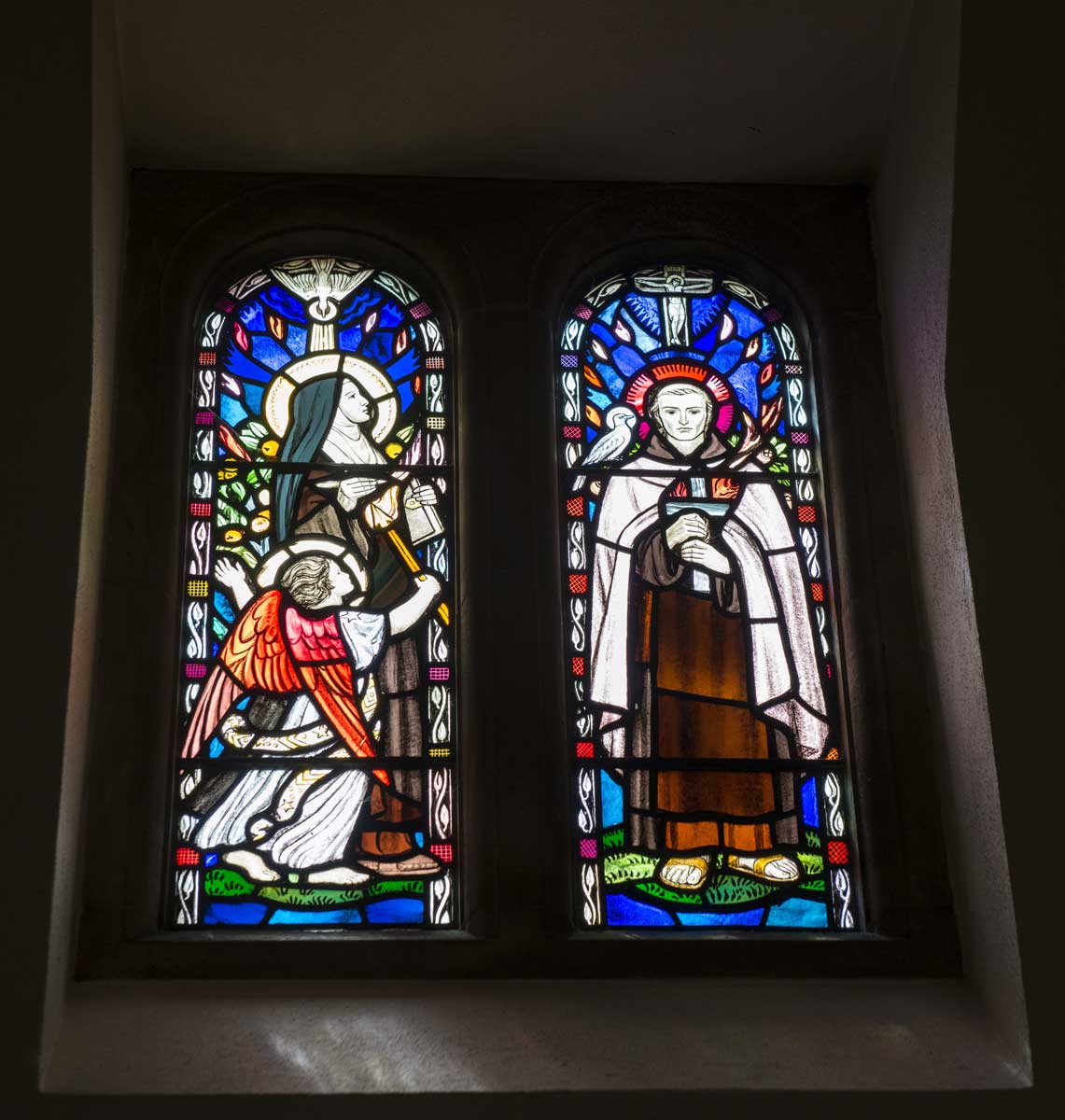 St Teresa Carmel 2