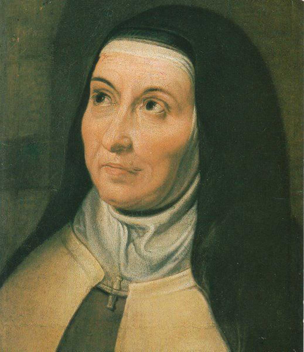 St Teresa Carmel 3