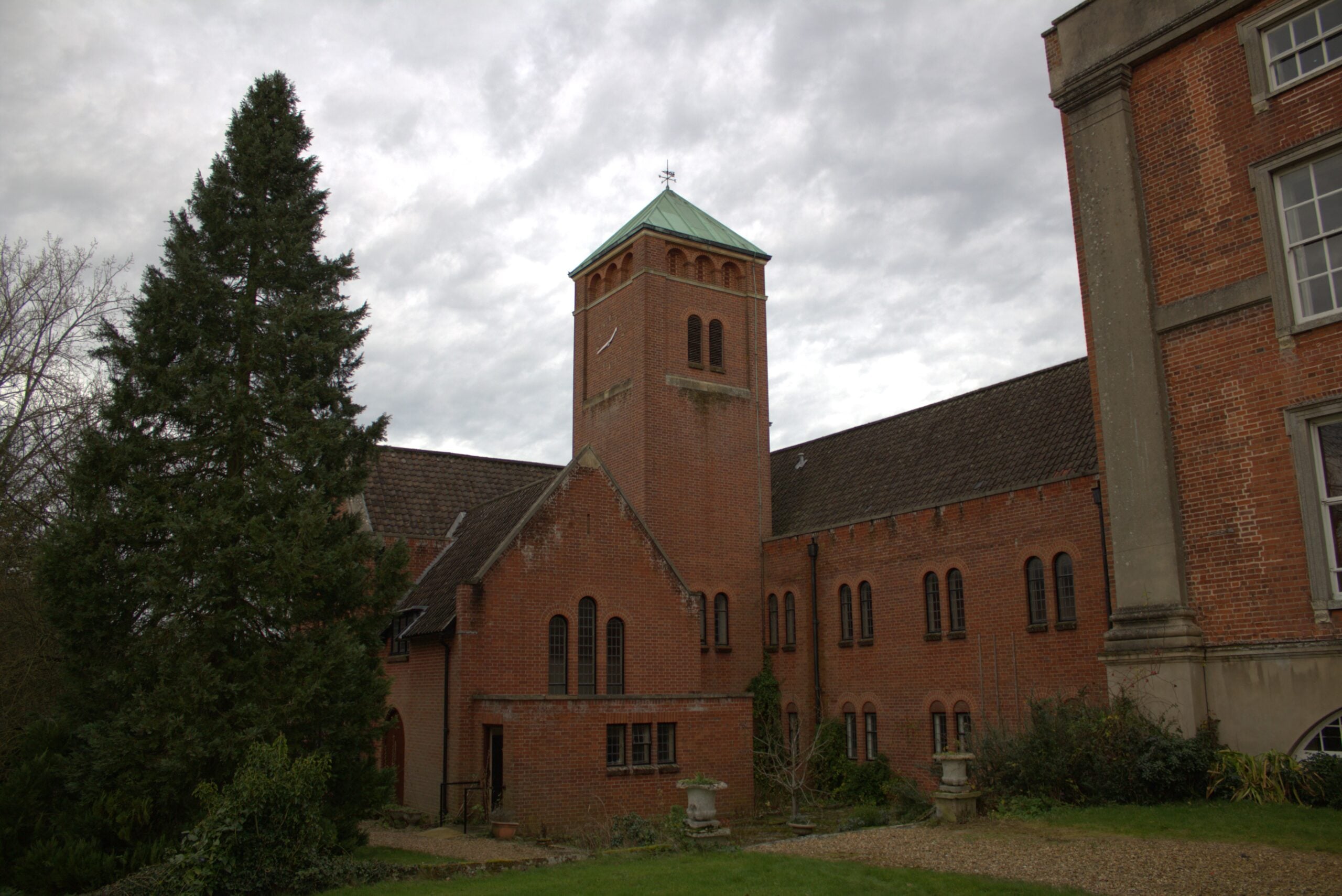 Church And Choir Part