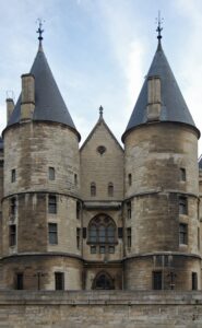Conciergerie in Paris