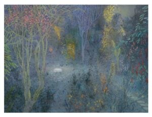 Cartwright The Garden In Spring 2024