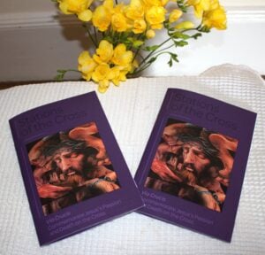 Stations of the Cross booklets