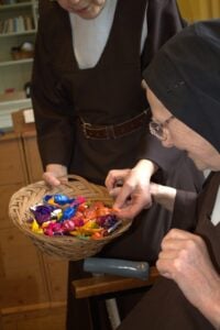 Little acts of kindness