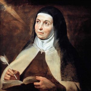 Teresa Of Avila 300x300
