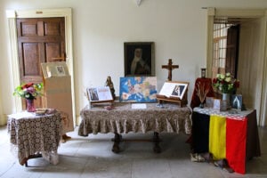 Community Feast Display