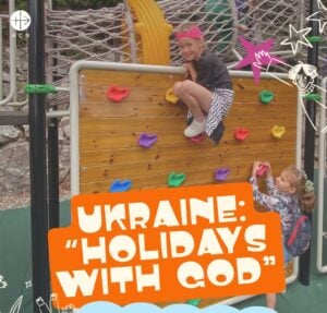 Holiday With God
