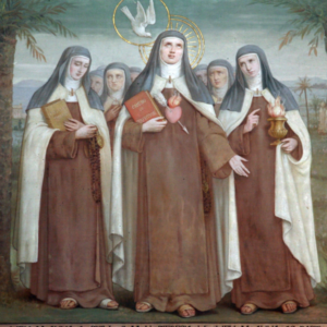 Anne Of Jesus Teresa Anne Of St Bartholomew