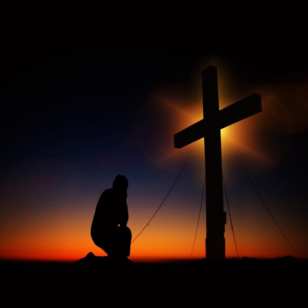 Persecuted Christian