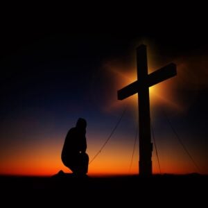 Persecuted Christian